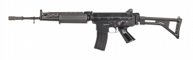 VFC FNC Gas Blowback Rifle (VF2-LFNC-BK01)