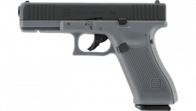 Umarex - 5.8472 Glock 17 Gen5 BB Co2 Tungsten Grey Pistol (UMGL17G5TG)