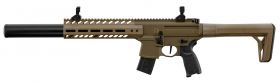 Sauer MCX Gen2 Co2 .177/4.5mm Pellet Air Rifle (Tan - M-Lok)