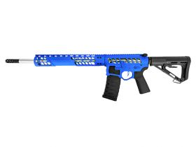 F1 Firearms x EMG Arms  12.75inch C7M M-LOK (With SDU2.0 Gearbox - Programmable MOSFET - Blue)