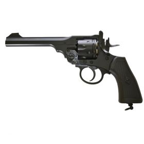 Webley MkVI .455 Service Air Revolver (6" Barrel - .177/4.5mm)