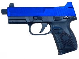 FN Herstal 509 Compact Spring Tactical Pistol (BLUE - Cybergun - 200145)