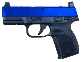 FN Herstal 509 Compact Spring MRD Pistol (BLUE - Cybergun - 200112)
