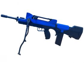 Famas Valo LPAEG (BLUE - Cybergun - 400911)