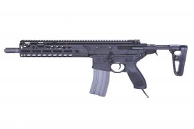 Sig Sauer MCX Virtus PROFORCE - Black - HPA with a Wolverine Inferno 2 Spartan Edition