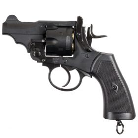 Webley MkVI .455 Service Air Revolver (2.5" Barrel - .177/4.5mm)