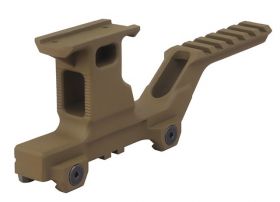 Big Foot Hydra Mount Kit for Scopes (Tan)