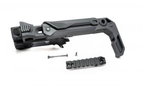 Action Army Ruger MKII AAP-01 Assassin Folding Stock