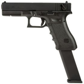 Umarex Glock G18c GEN3 Gas Blowback Pistol (by VFC - Extended Magazine - Black)